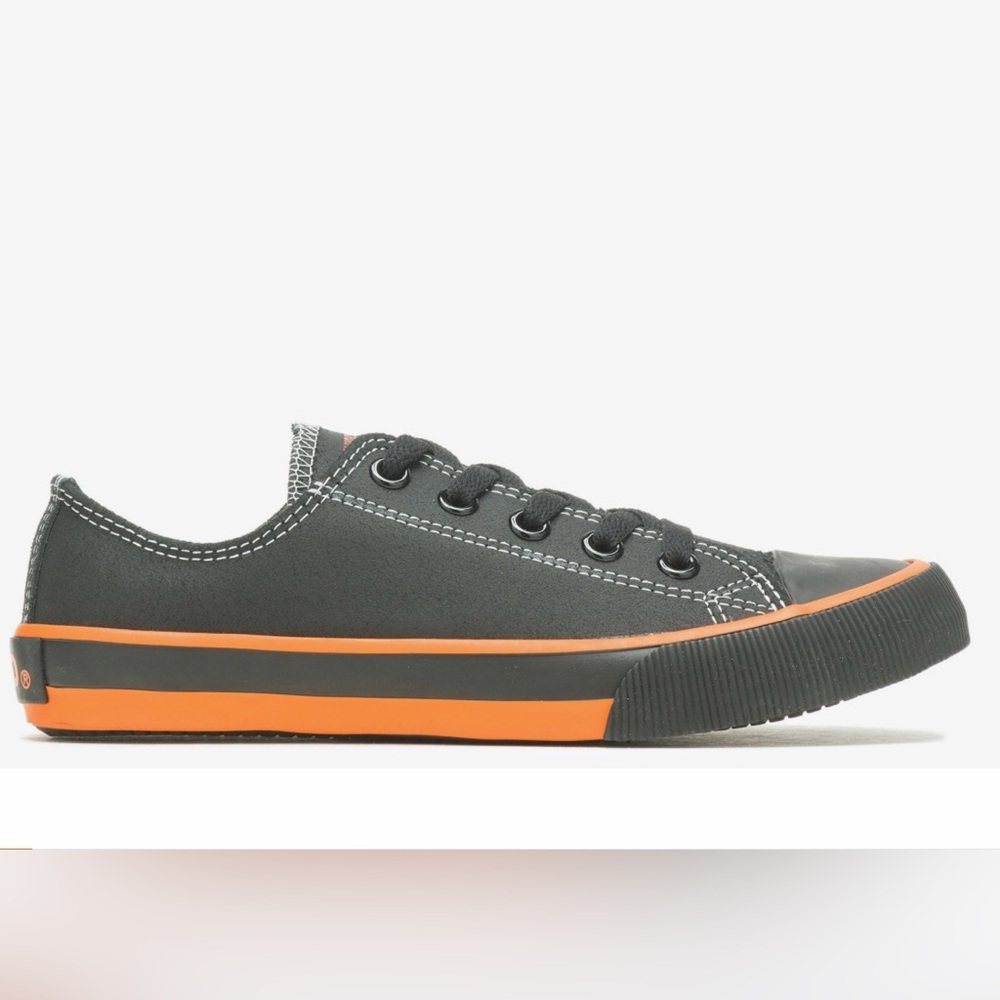 ⭐️NWT Harley-Davidson Zia Low Profile Leather Sneaker⭐️